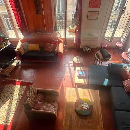 Appartement Terrasse Proche Vieux-Port Marseille Eksteriør bilde