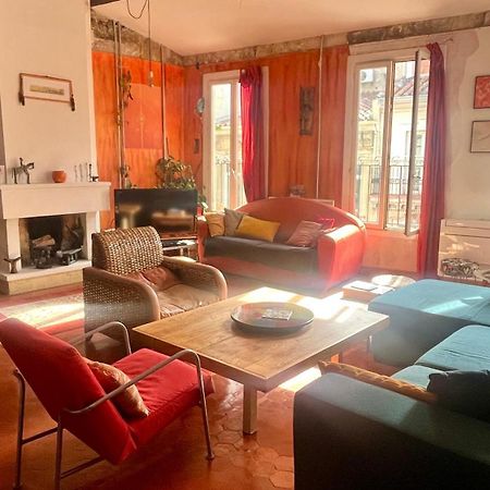 Appartement Terrasse Proche Vieux-Port Marseille Eksteriør bilde