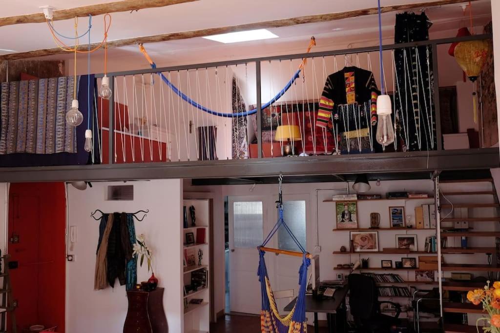 Appartement Terrasse Proche Vieux-Port Marseille Eksteriør bilde