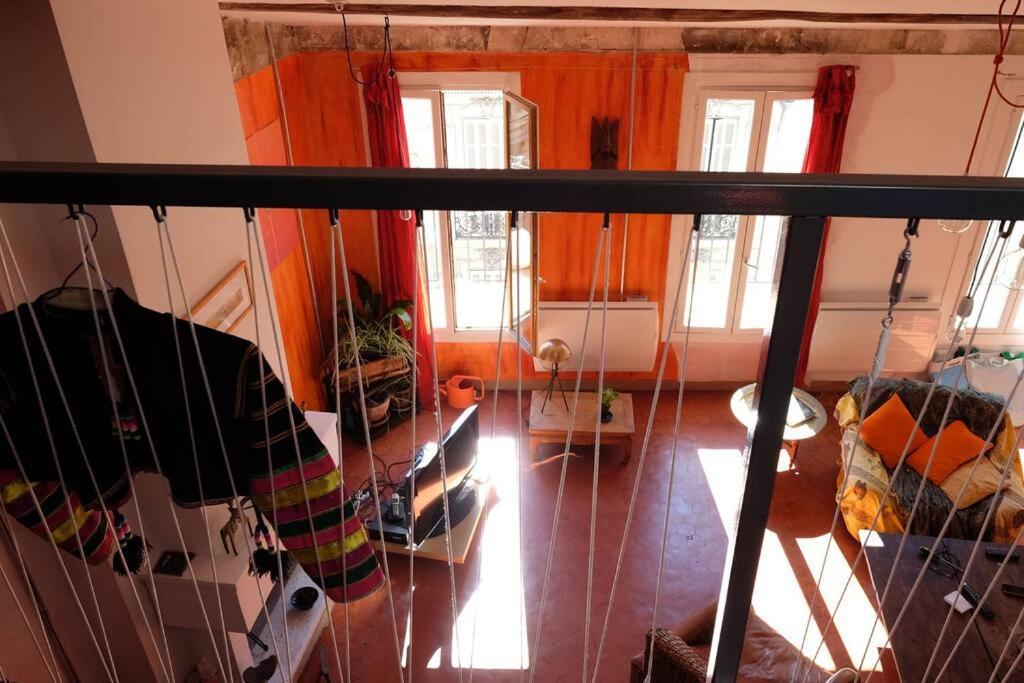 Appartement Terrasse Proche Vieux-Port Marseille Eksteriør bilde
