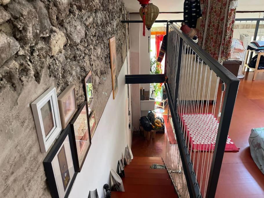 Appartement Terrasse Proche Vieux-Port Marseille Eksteriør bilde