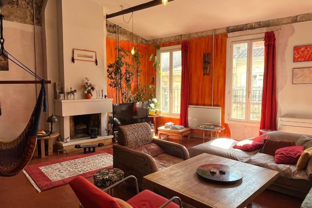 Appartement Terrasse Proche Vieux-Port Marseille Eksteriør bilde