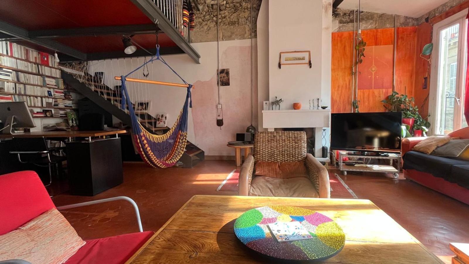 Appartement Terrasse Proche Vieux-Port Marseille Eksteriør bilde