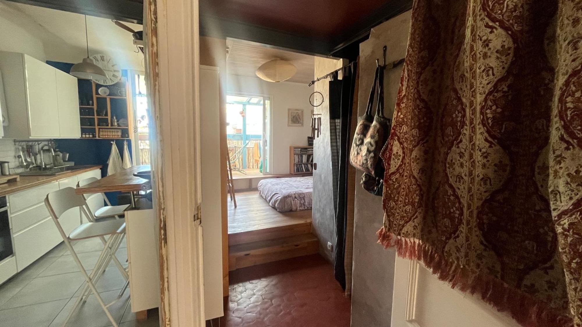 Appartement Terrasse Proche Vieux-Port Marseille Eksteriør bilde