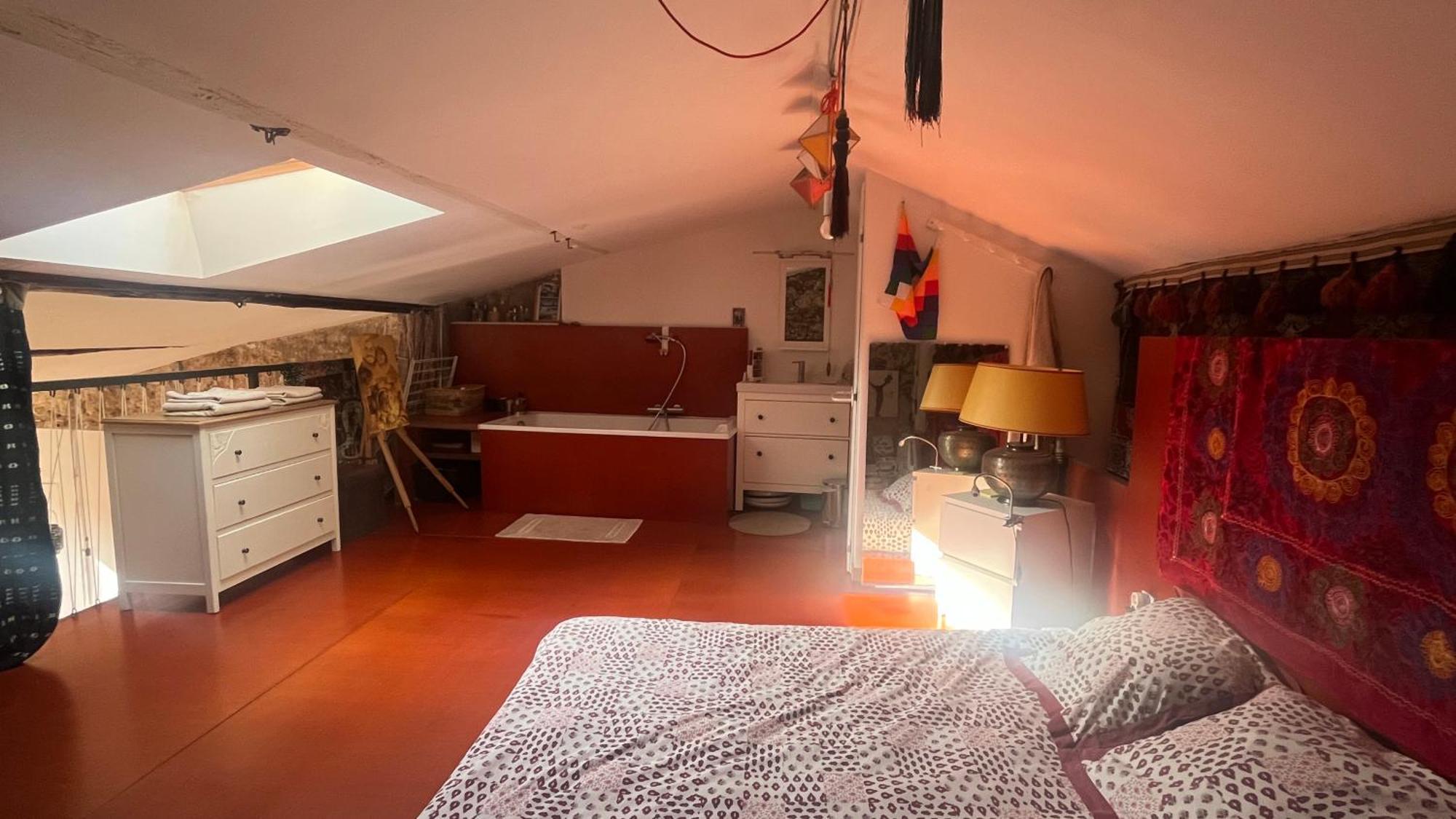 Appartement Terrasse Proche Vieux-Port Marseille Eksteriør bilde