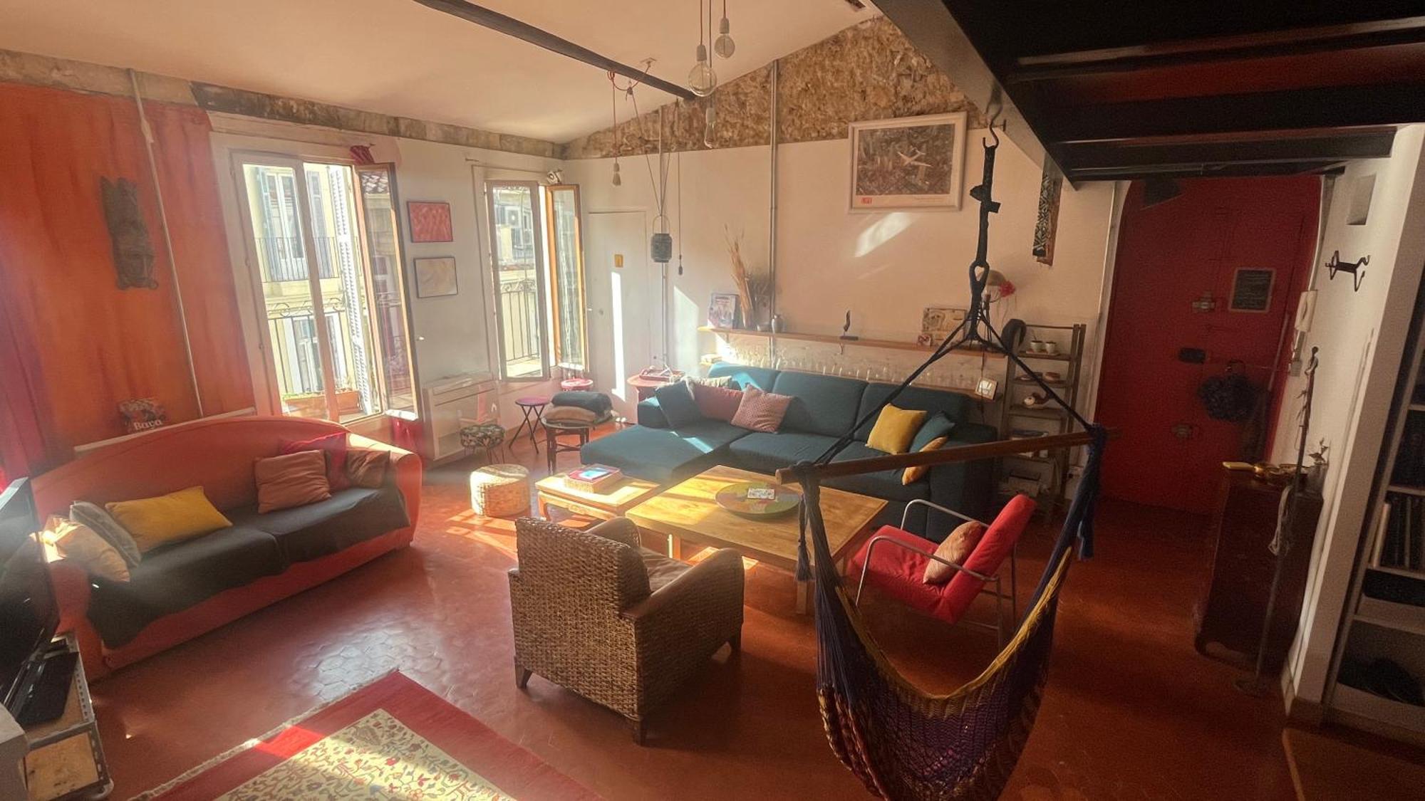 Appartement Terrasse Proche Vieux-Port Marseille Eksteriør bilde