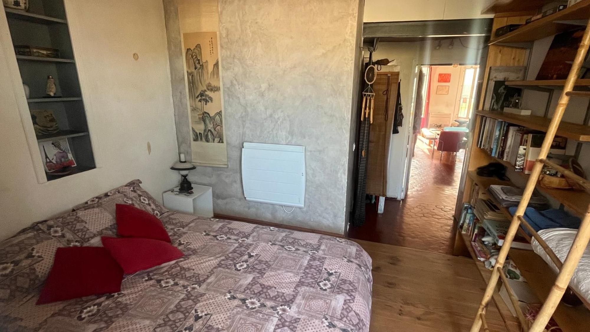 Appartement Terrasse Proche Vieux-Port Marseille Eksteriør bilde