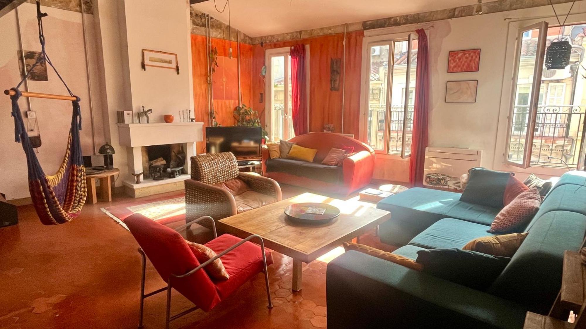 Appartement Terrasse Proche Vieux-Port Marseille Eksteriør bilde